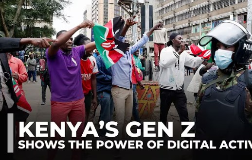 KenyaGenZ
