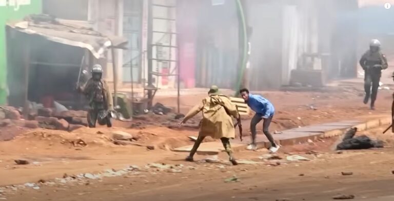 PoliceBrutality