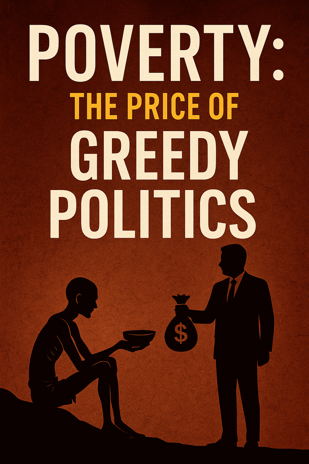 PovertyGreedyPolitics