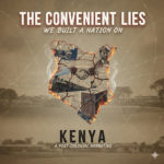 Kenya- Nation build on liesCovereBookPage