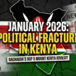 Gachagua attacked in ChurchOthaya