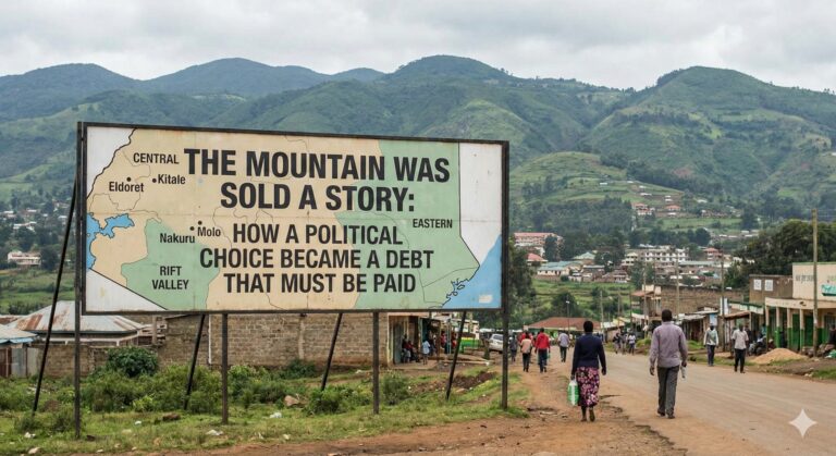 TheMountainWas SoldAlie