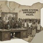 same systemdifferent faces